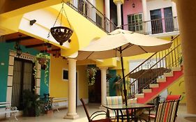 Hotel Guaranducha Campeche